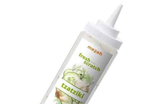 Photo of Catering Size Order of Tzatziki