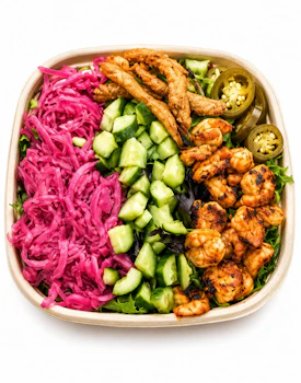 Photo of Pink Moon Bowl