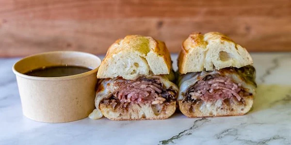 Photo of French Dip with Au Jus