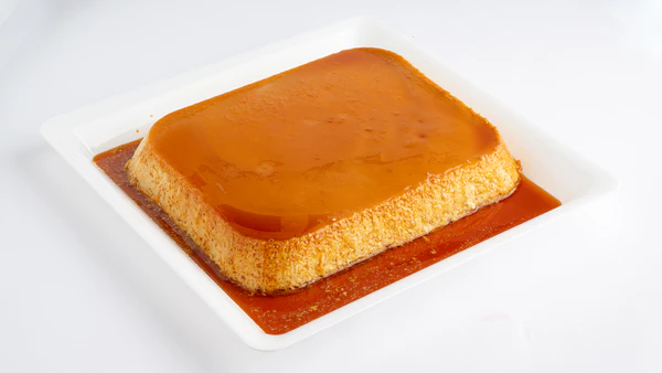 Photo of Flan Platter