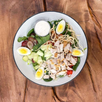 Photo of Small Rocky Salad