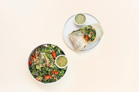 Photo of Greek Wrap