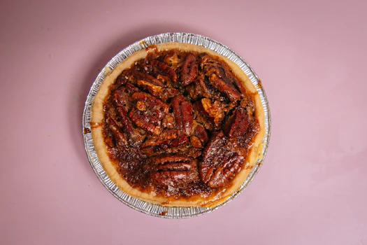 Photo of 4" New Classic Authentic A+ Pecan Pie