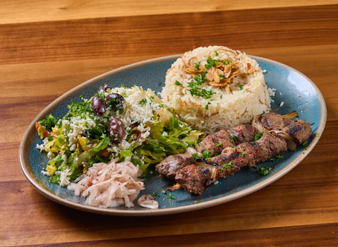 Photo of Beef Kebab Package