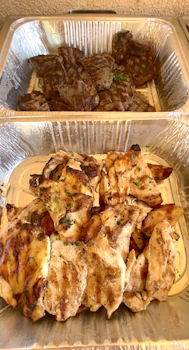 Photo of Combo Chicken and Beef Package