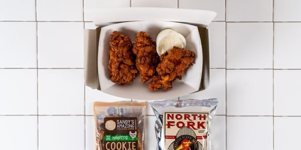 Photo of Tender Boxed Lunch