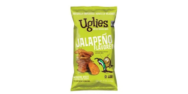 Photo of Uglies Chips - Jalapeño