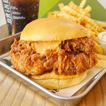 Photo of Smoky Umami Sandwich