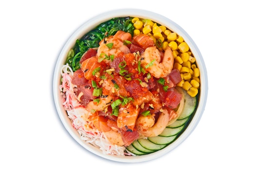 Photo of Uncle Sharkii Poke Bowl