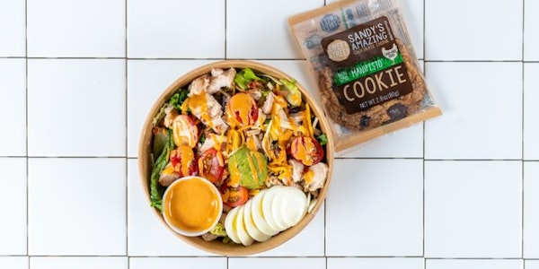 Photo of Salad Boxed Lunch