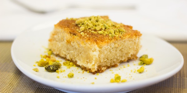 Photo of Semolina