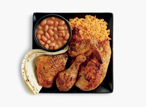 Photo of 4-Piece Half Chicken Meal