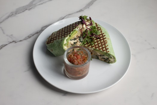 Photo of Spinach Wrap