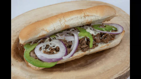 Photo of Philly Cheese Steak Sub