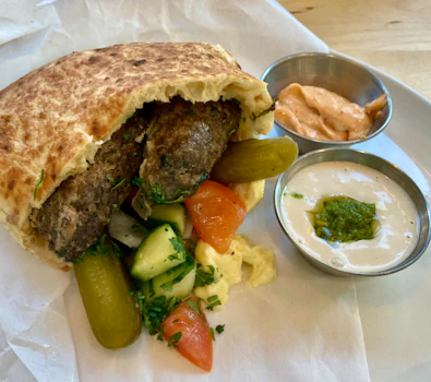 Photo of Kebab Sandwich