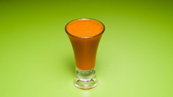 Photo of Carrot Turmeric Shot