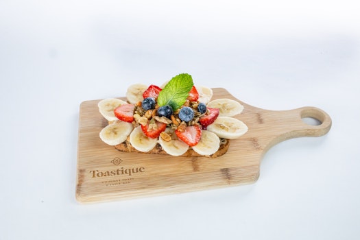 Photo of PB Crunch Toast