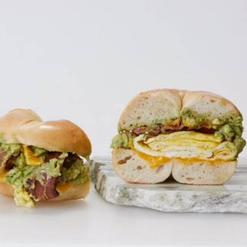 Photo of The BECA Sandwich