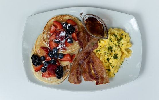 Photo of Ricotta Pancakes