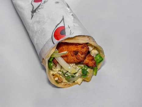 Photo of Once in a Blue Moon Wrap