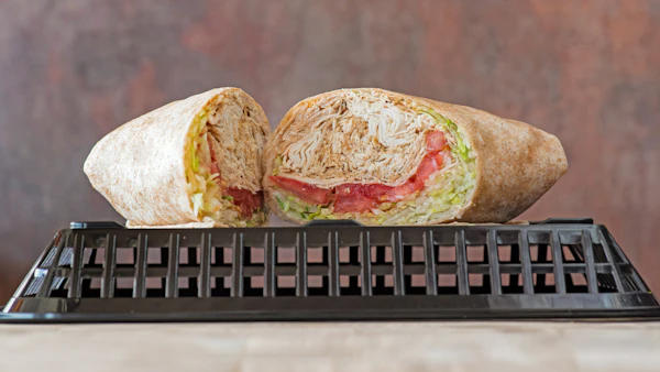 Photo of Grilled Chicken Wrap