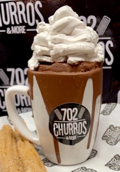 Photo of Mexican Hot Chocolate