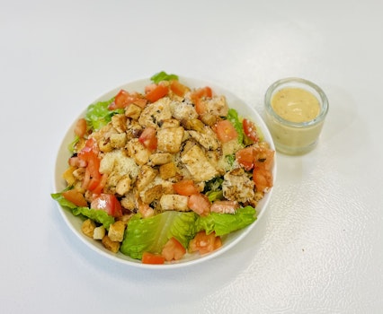 Photo of Chicken Caesar Salad