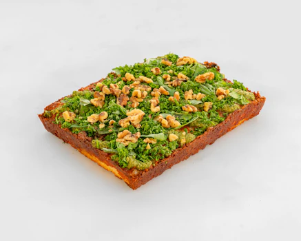 Photo of Green Ecstasy Pesto Pizza