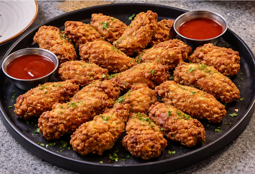 Photo of Order of Crispy Chicken Wings