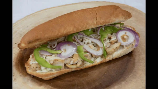 Photo of Grilled Chicken Sub