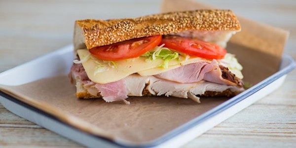 Photo of House Club Sandwich