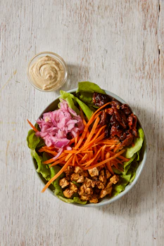 Photo of Moroccan Market Salad Boxed Lunch