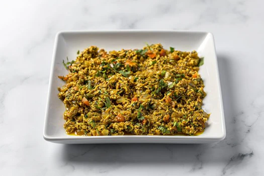 Photo of Paneer Bhurji Curry