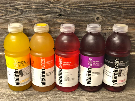 Photo of Vitamin Water Assorted