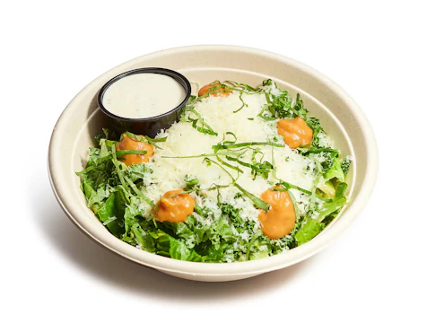 Photo of Honey Roasted Garlic Caesar Salad