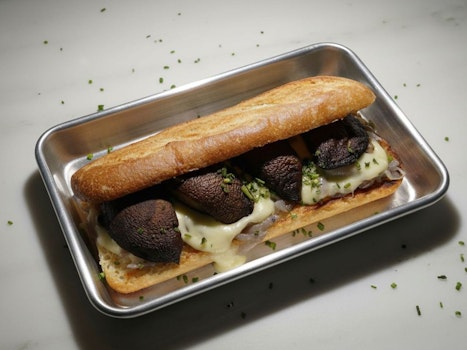 Photo of Savo Veggie Sanduche