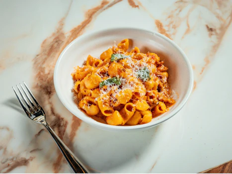 Photo of Rigatoni Carbonara