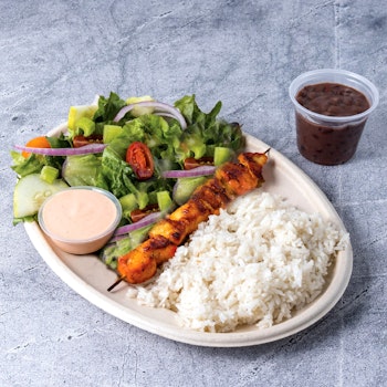 Photo of Individual Plates