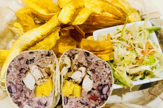 Photo of Chicken Wrap | Pollo Wrap