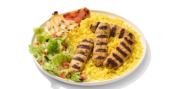 Photo of Chicken Kufta Kebab Entree