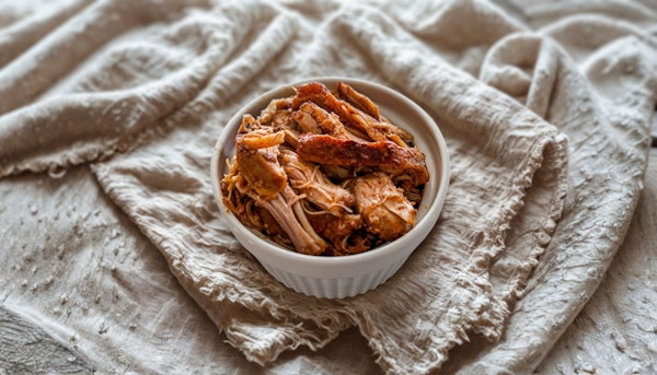 Photo of Shredded Chicken