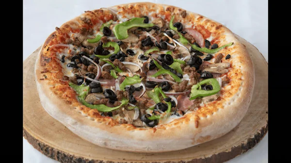 Photo of 10" Favorite Gourmet Pizza
