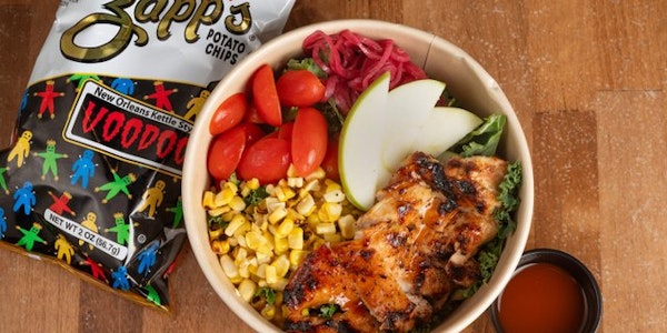 Photo of Grilled BBQ Chicken Bowl