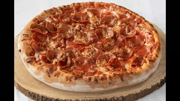 Photo of 12" Specialty Pepperoni Suicide Pizza