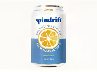 Photo of Spindrift Lemon