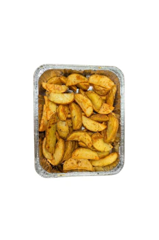 Photo of Tray of Roasted Spicy Potato for 6 People