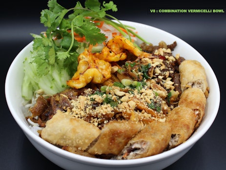 Photo of Combination Vermicelli Bowl