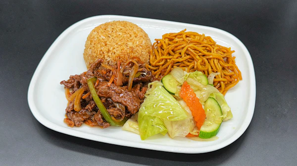 Photo of 3 Wok Box