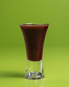 Photo of Beetroot Lemon Shot