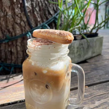 Photo of Tiramisu Iced Latte